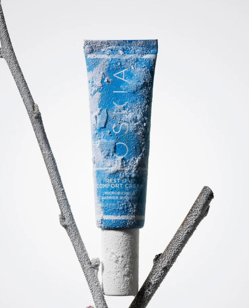 My Winter Skincare Edit: What I Used on the Slopes