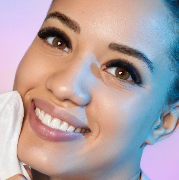 CLEAN LASHES - HAPPY EYES