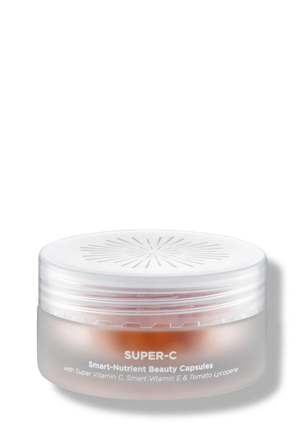 Super C Beauty Capsules
Smart-Nutrient Beauty Capsules