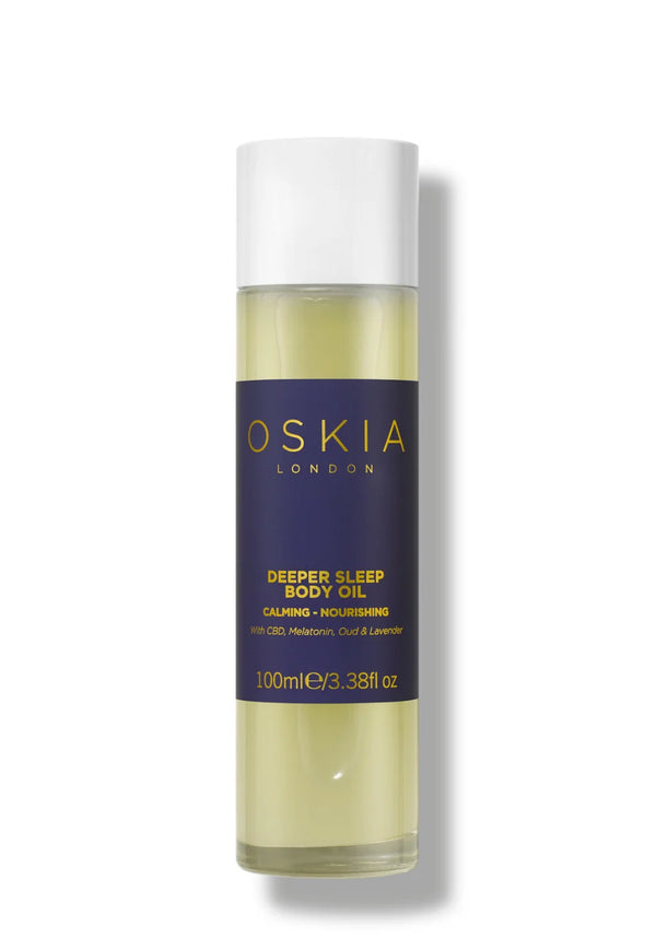 Deeper Sleep Body Oil
Calming & Nourishing Body Oil