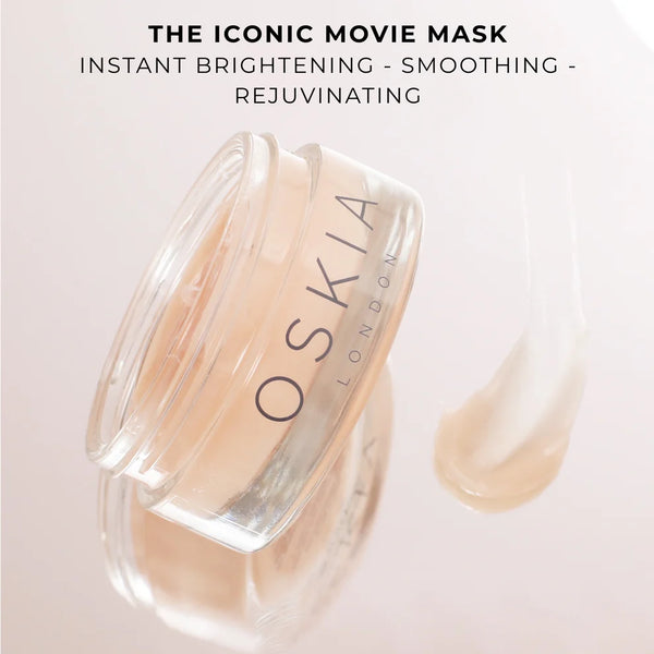 Renaissance Mask
Nutri-Active Brightening & Resurfacing Mask