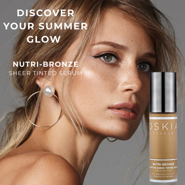 Nutri-Bronze Sheer Tinted Serum
Adaptive Sheer Tinted Serum