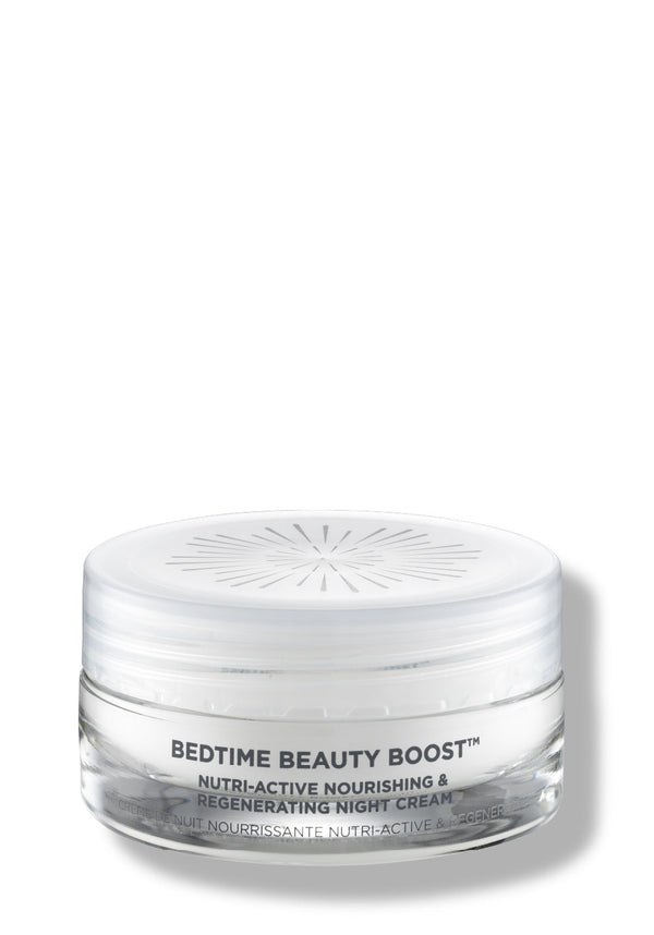 Bedtime Beauty Boost
Nutri-Active Nourishing & Regenerating Night Cream