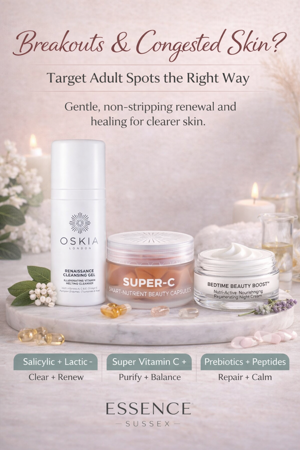 ADULT BREAKOUTS / CONGESTION BUNDLE — Clear & Balance