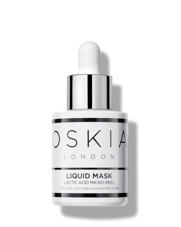 Liquid Mask 10% Lactic Acid Overnight Peel
10% Lactic Acid Micro-Peel