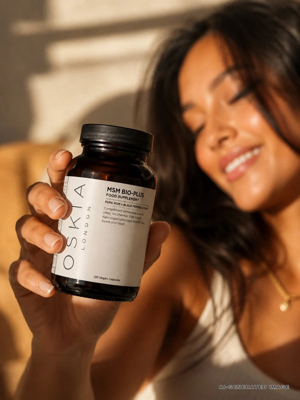 MSM Bio-Plus Supplement (Salon Pick Up)