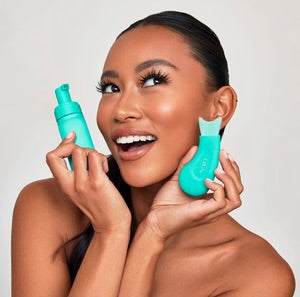 BUBBLE LASH SHAMPOO