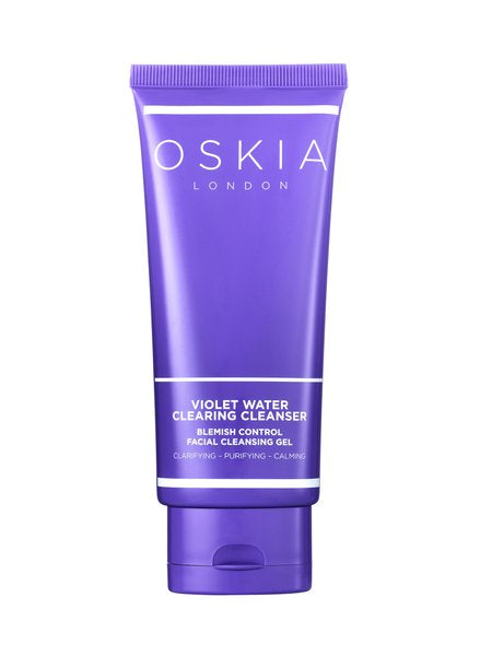 Violet Water Clarifying Cleanser