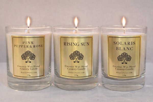 The New Fragrance Trio – Limited Pre-Order