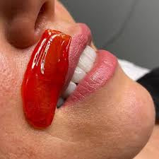 Lip & Chin Wax