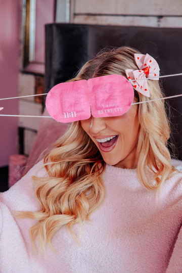 11:11 Self-Heating Eye Masks 1 Box of 3 Individual Eye Masks