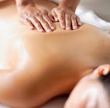 Aromatherapy Drift Away Body Massage